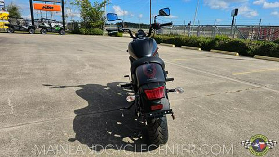 2025 Kawasaki Vulcan S ABS