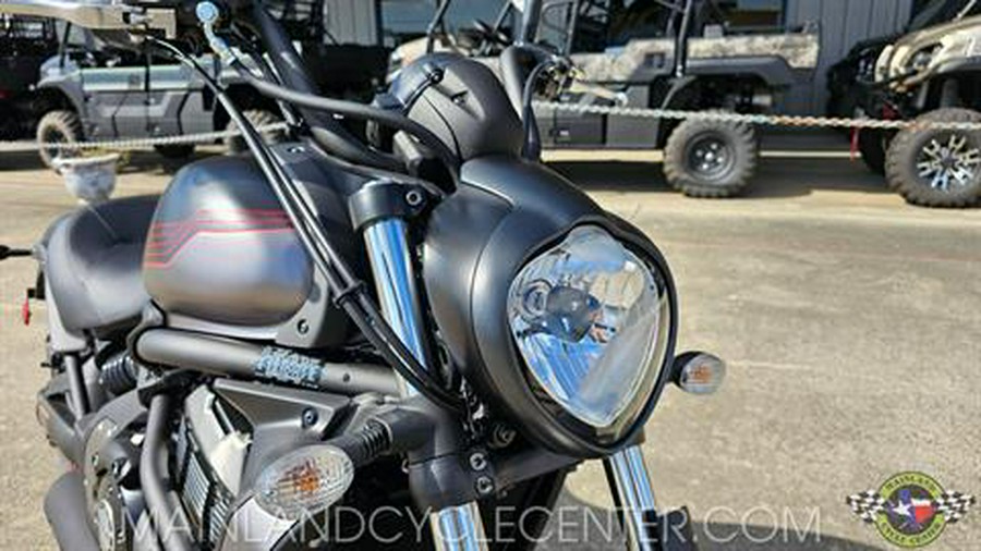 2025 Kawasaki Vulcan S ABS