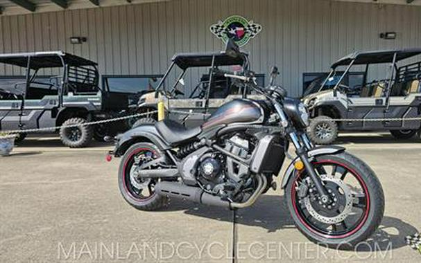 2025 Kawasaki Vulcan S ABS