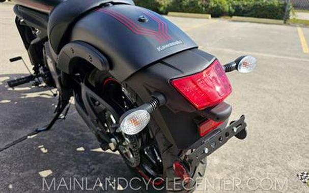 2025 Kawasaki Vulcan S ABS