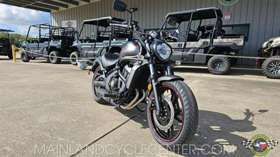 2025 Kawasaki Vulcan S ABS