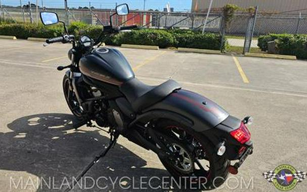 2025 Kawasaki Vulcan S ABS