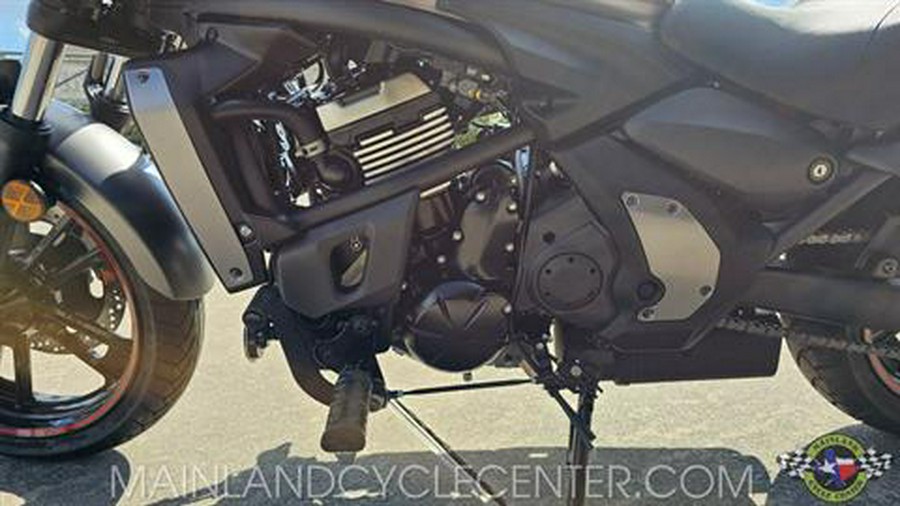 2025 Kawasaki Vulcan S ABS