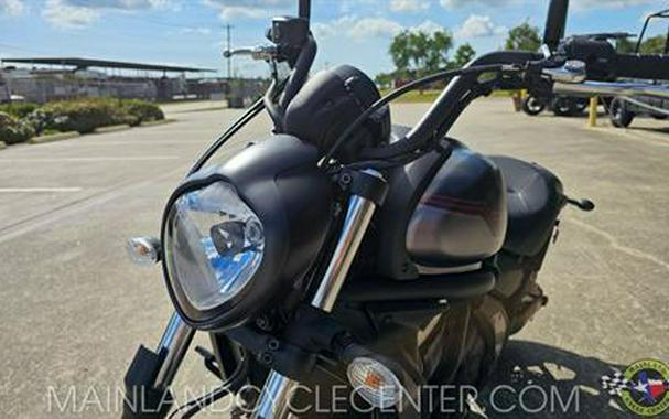 2025 Kawasaki Vulcan S ABS