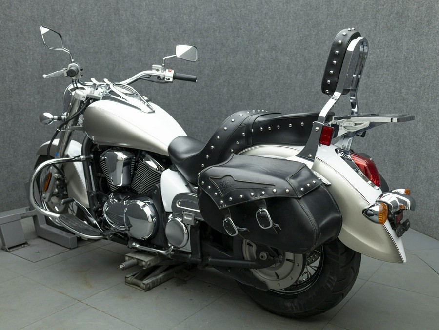 2008 KAWASAKI VN900 VULCAN 900 CLASSIC LIMITED