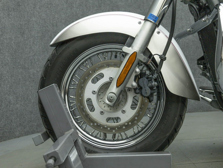 2008 KAWASAKI VN900 VULCAN 900 CLASSIC LIMITED