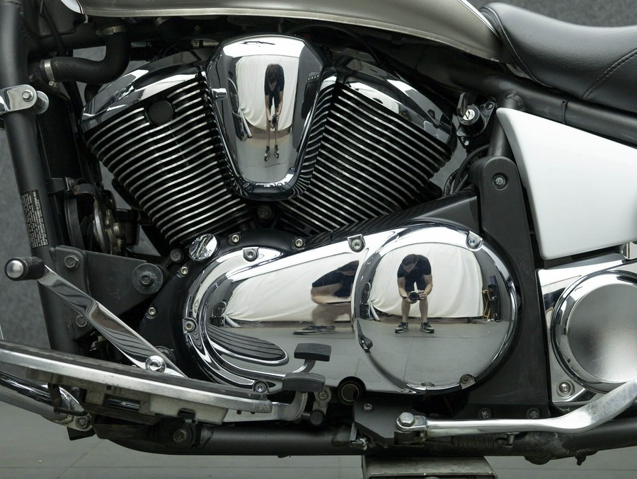 2008 KAWASAKI VN900 VULCAN 900 CLASSIC LIMITED