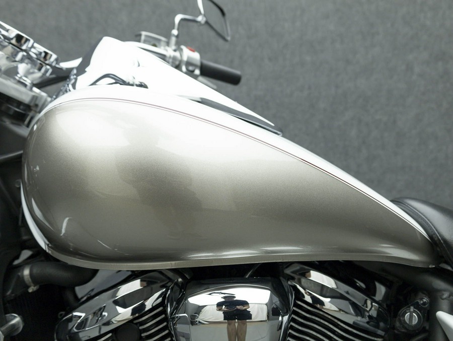 2008 KAWASAKI VN900 VULCAN 900 CLASSIC LIMITED