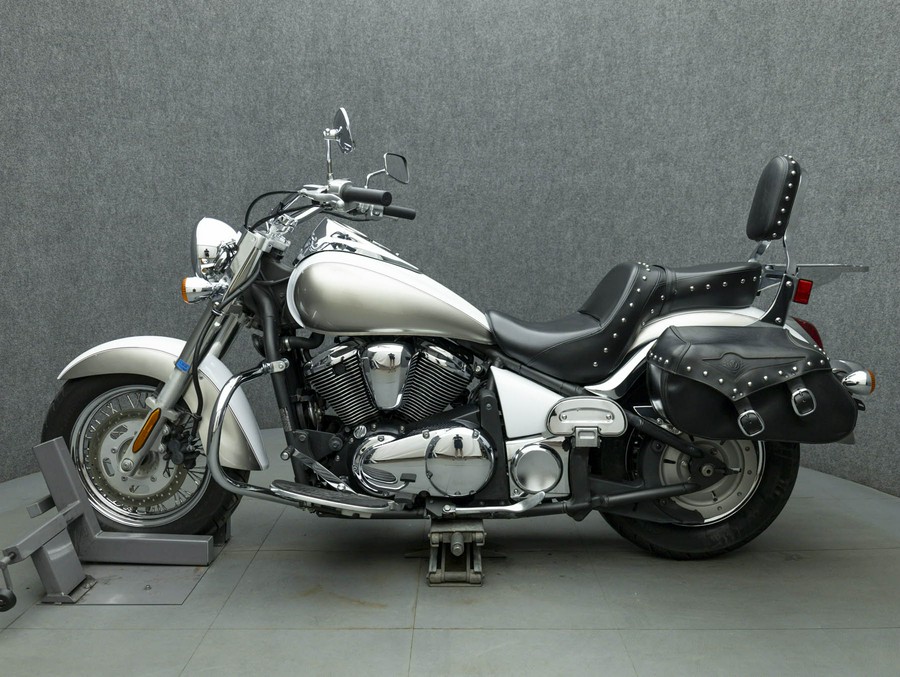 2008 KAWASAKI VN900 VULCAN 900 CLASSIC LIMITED