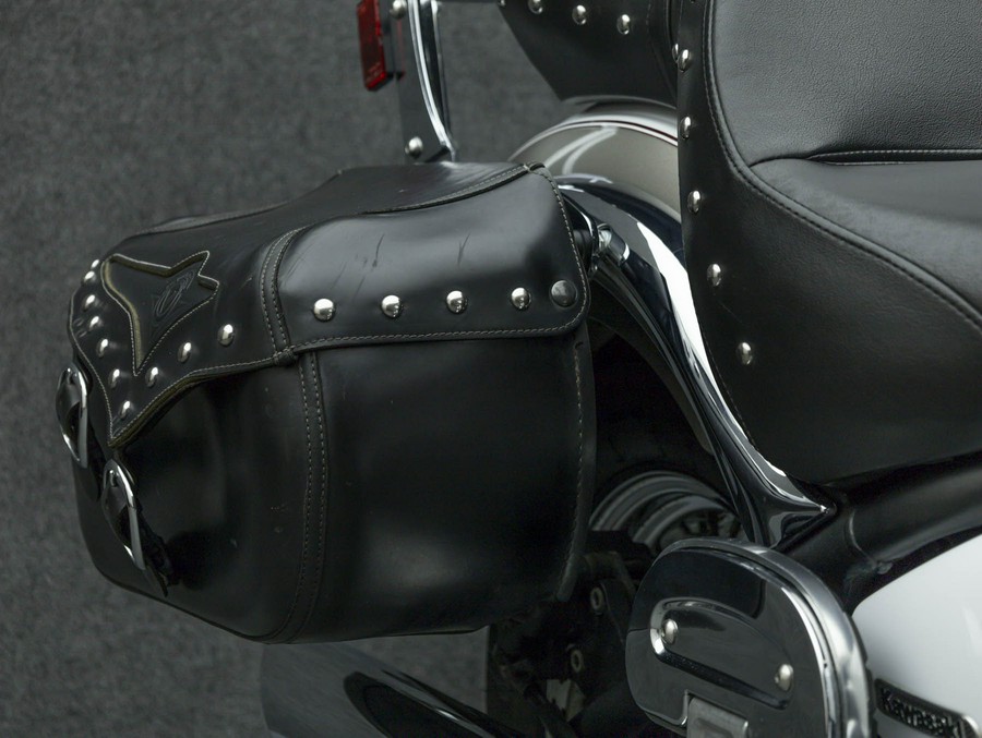 2008 KAWASAKI VN900 VULCAN 900 CLASSIC LIMITED