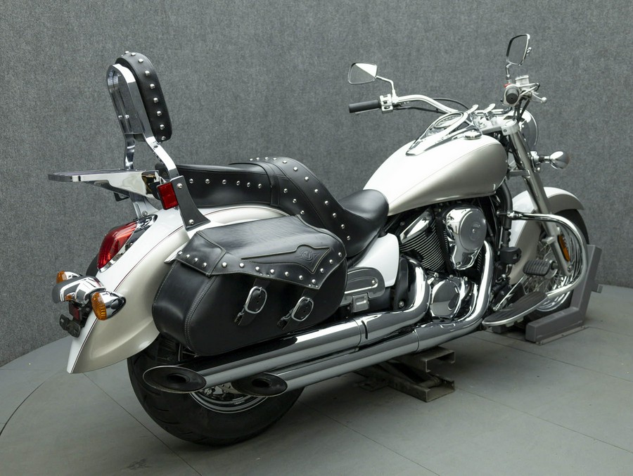 2008 KAWASAKI VN900 VULCAN 900 CLASSIC LIMITED