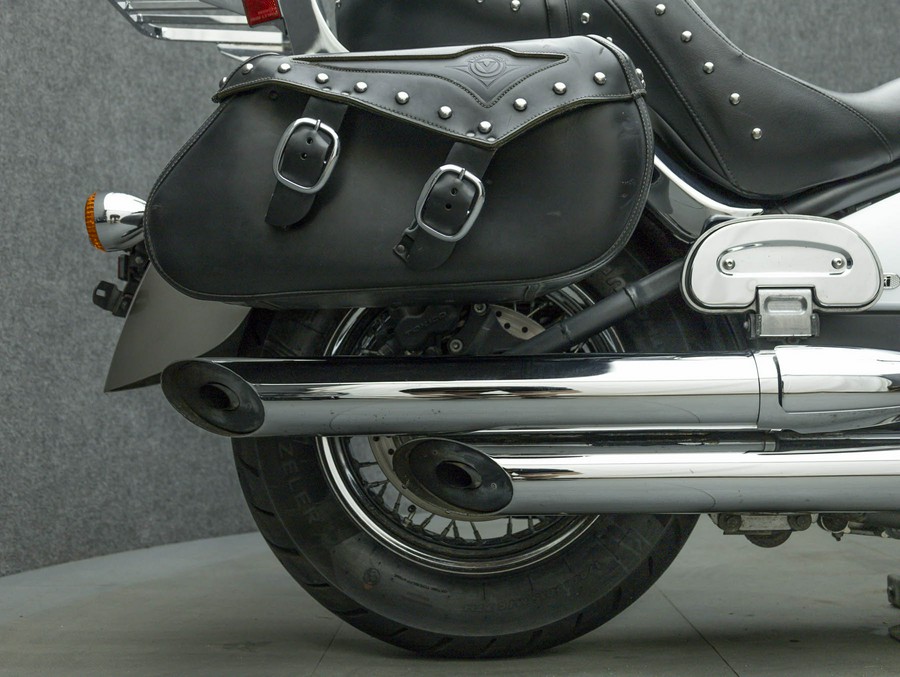 2008 KAWASAKI VN900 VULCAN 900 CLASSIC LIMITED