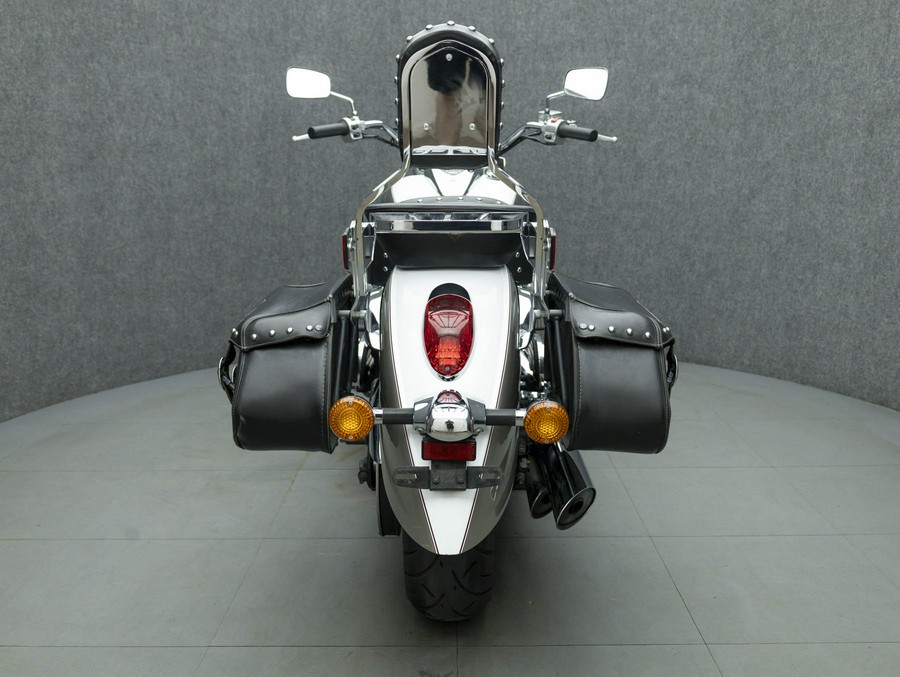 2008 KAWASAKI VN900 VULCAN 900 CLASSIC LIMITED