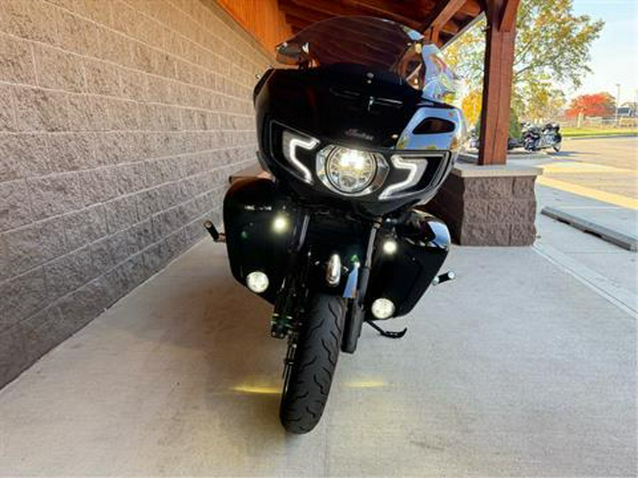 2022 Indian Motorcycle Pursuit® Limited