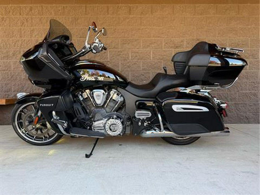 2022 Indian Motorcycle Pursuit® Limited