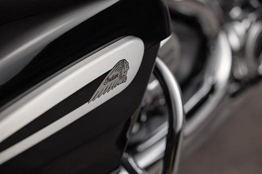 2022 Indian Motorcycle Pursuit® Limited