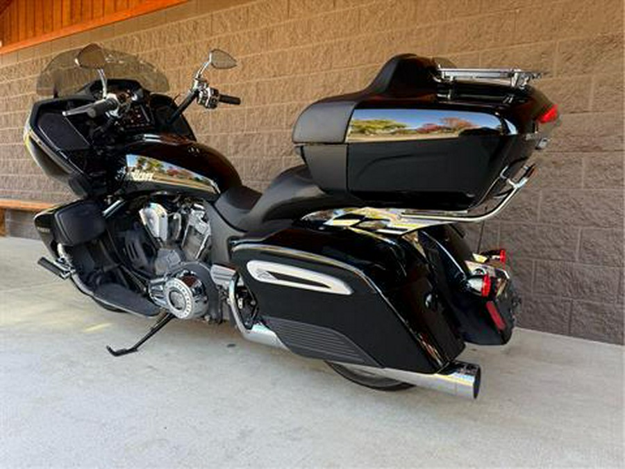 2022 Indian Motorcycle Pursuit® Limited