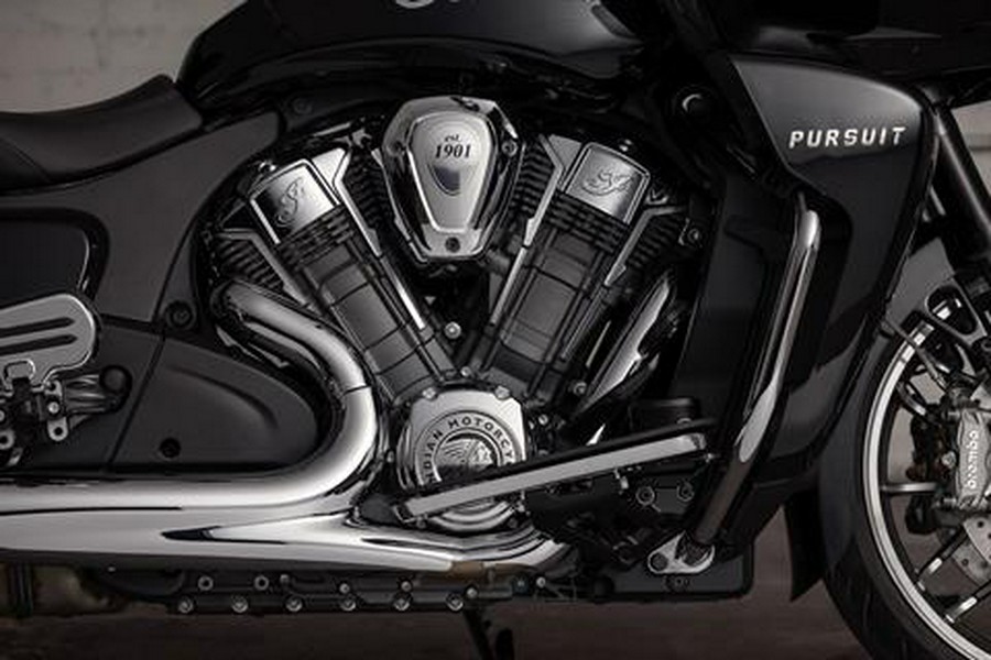 2022 Indian Motorcycle Pursuit® Limited