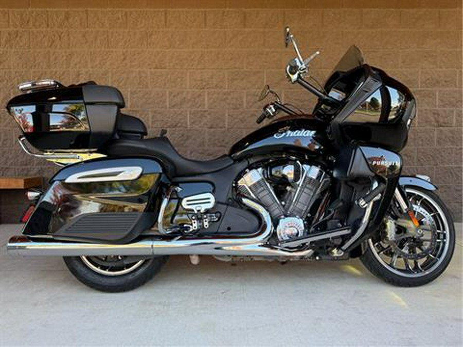 2022 Indian Motorcycle Pursuit® Limited