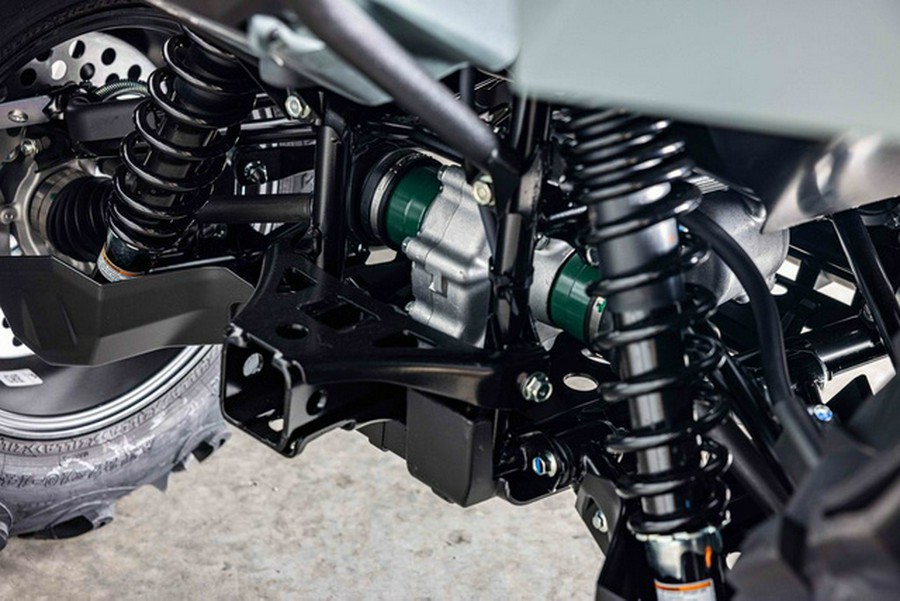 2026 Yamaha Grizzly EPS XT-R