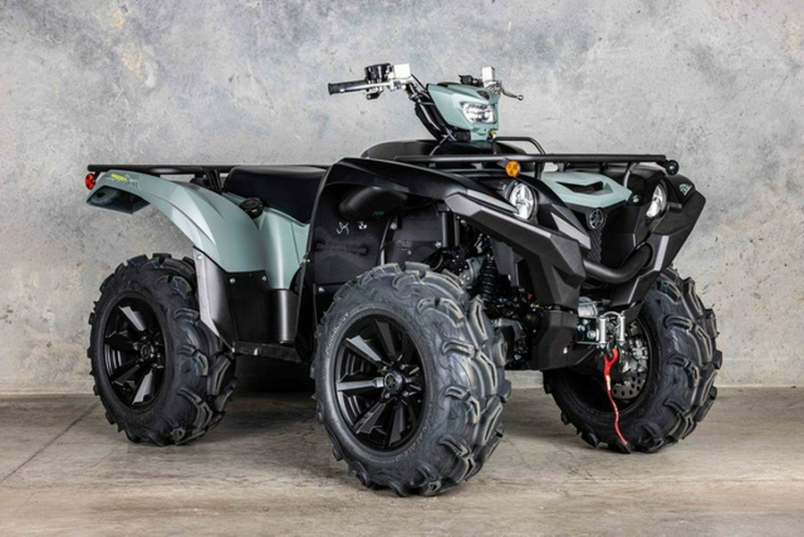 2026 Yamaha Grizzly EPS XT-R
