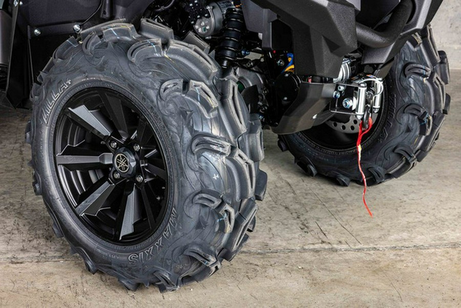 2026 Yamaha Grizzly EPS XT-R