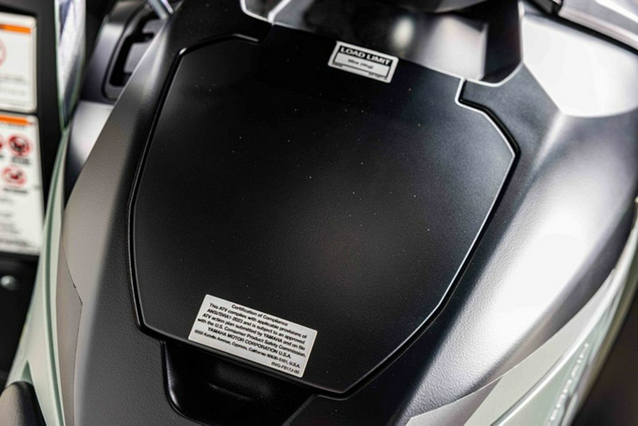 2026 Yamaha Grizzly EPS XT-R