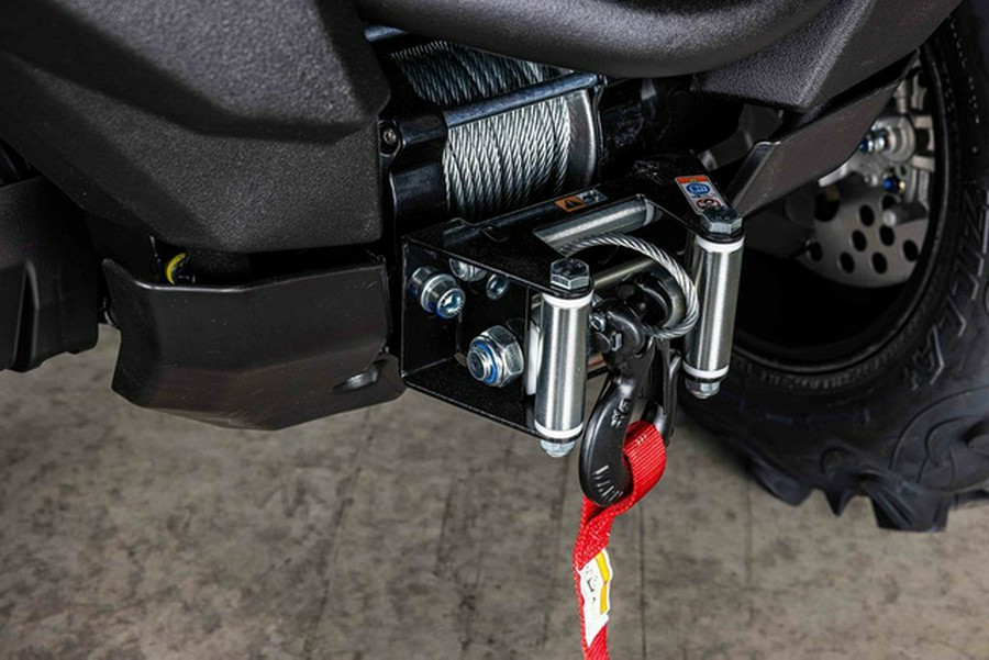 2026 Yamaha Grizzly EPS XT-R