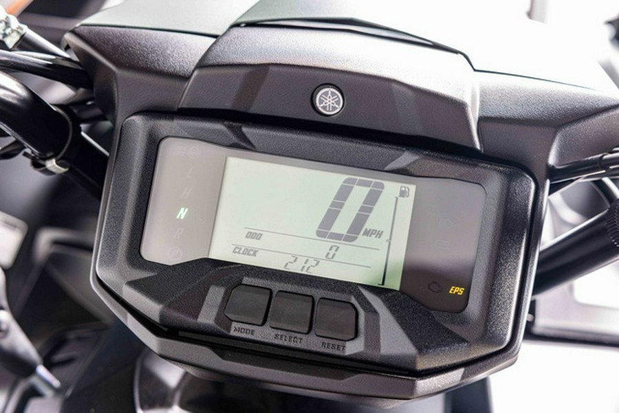 2026 Yamaha Grizzly EPS XT-R