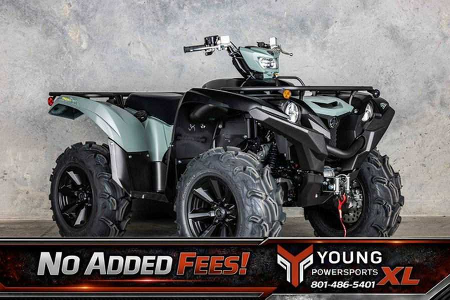 2026 Yamaha Grizzly EPS XT-R