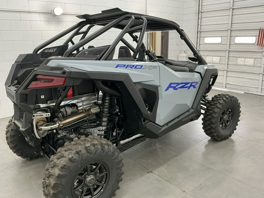 2026 Polaris RZR Pro XP Sport SPORT - STORM GRAY