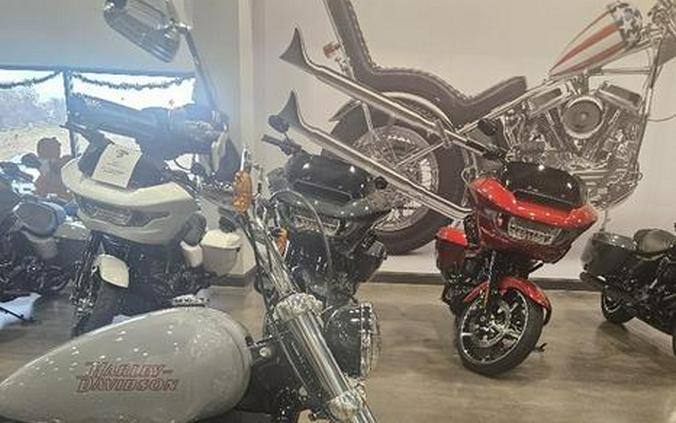 2024 Harley-Davidson® FXST - Softail® Standard