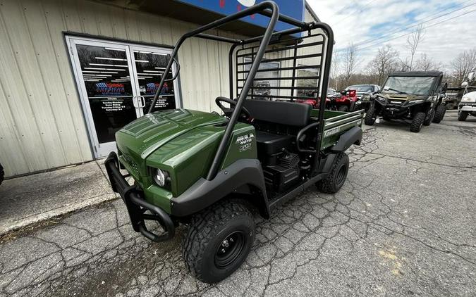 2026 Kawasaki Mule™ 4010 4x4