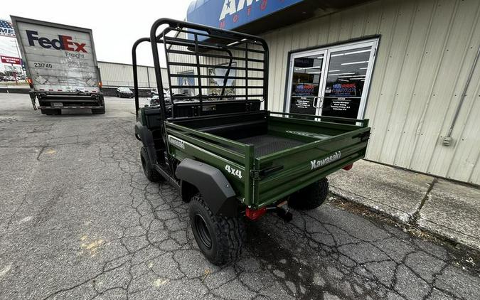 2026 Kawasaki Mule™ 4010 4x4