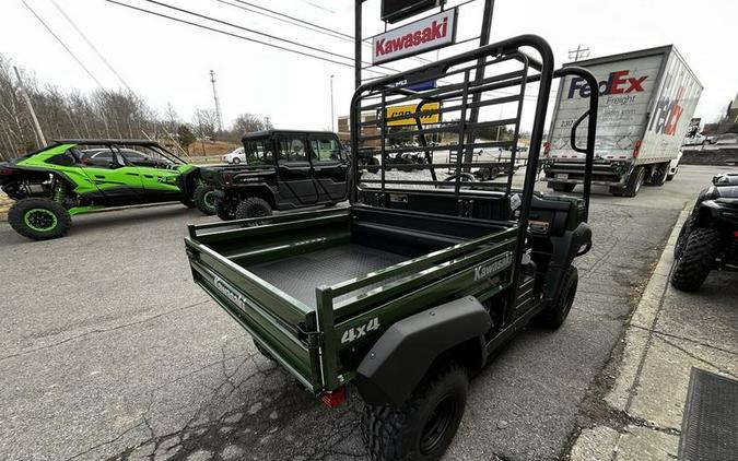 2026 Kawasaki Mule™ 4010 4x4