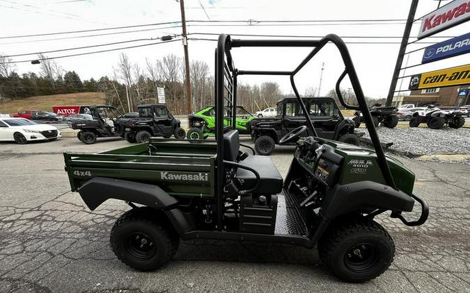 2026 Kawasaki Mule™ 4010 4x4