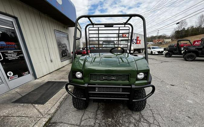 2026 Kawasaki Mule™ 4010 4x4