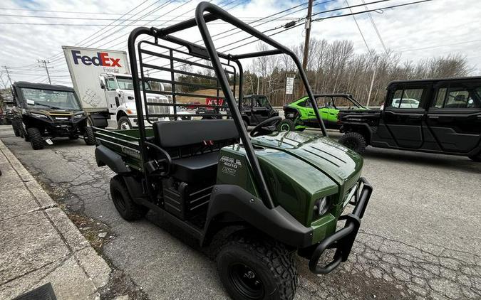 2026 Kawasaki Mule™ 4010 4x4