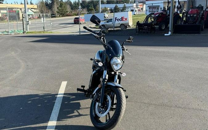 2025 Vulcan® S Café - Kawasaki
