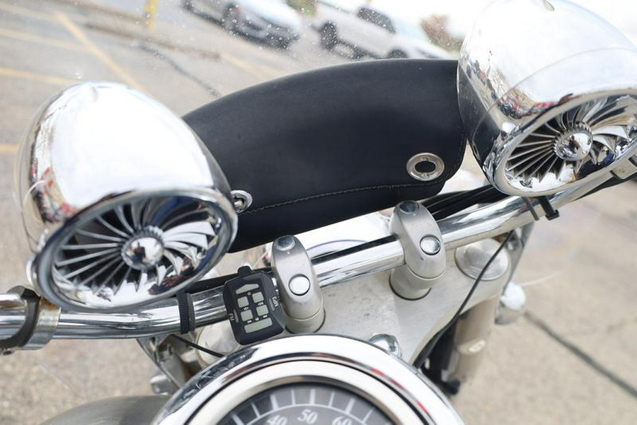 2003 Suzuki c50 boulevard
