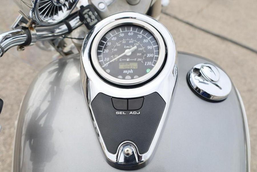 2003 Suzuki c50 boulevard