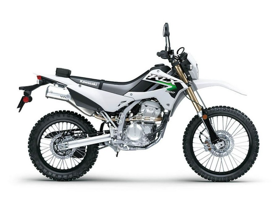 2026 Kawasaki KLX® 300