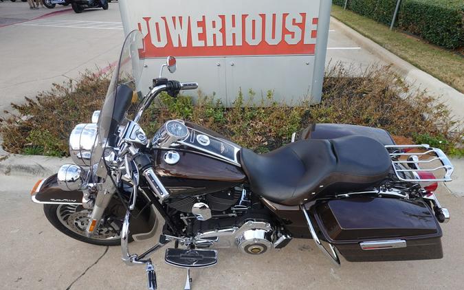 2013 Harley-Davidson Road King® Base