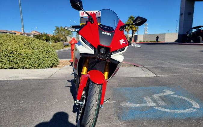 2026 Yamaha Motor Corp., USA YZF-R3