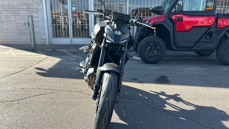2026 Yamaha MT 07