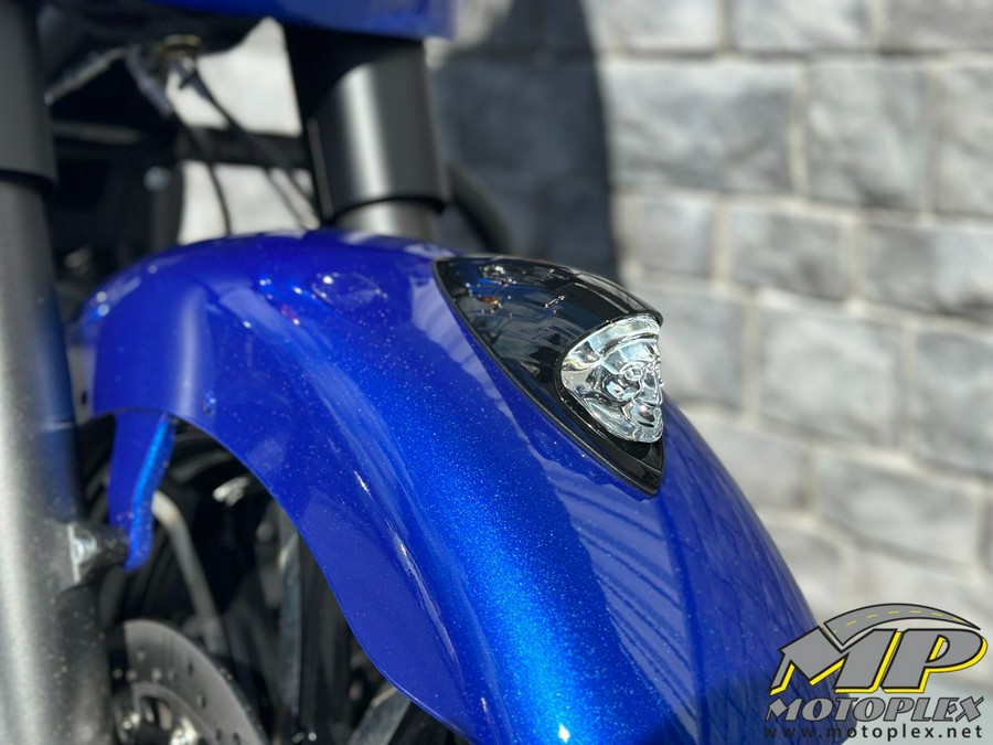 2026 Indian Motorcycle Chieftain® Dark Horse® with PowerBand Audio Package