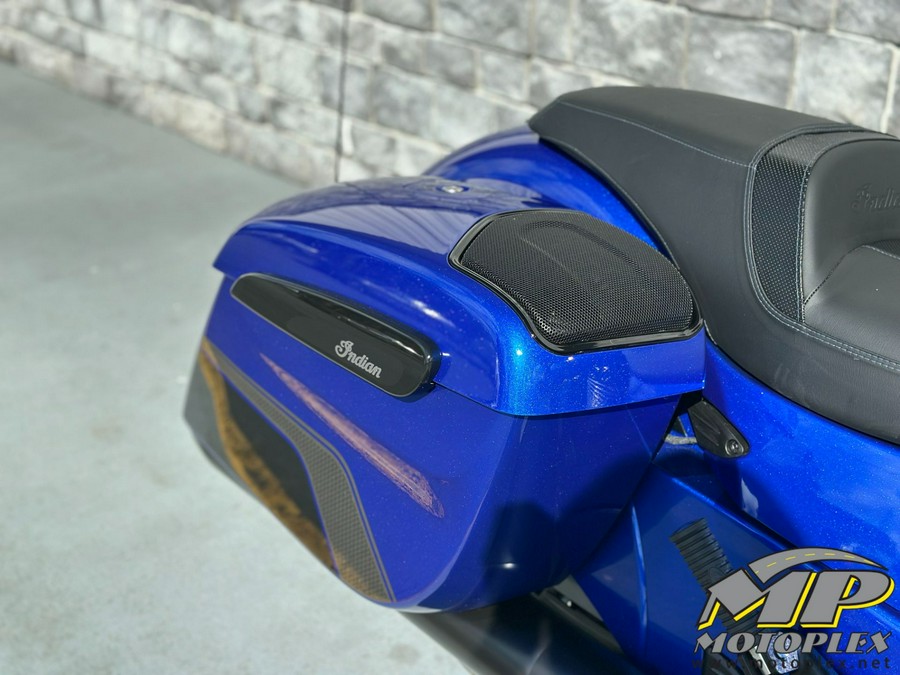2026 Indian Motorcycle Chieftain® Dark Horse® with PowerBand Audio Package