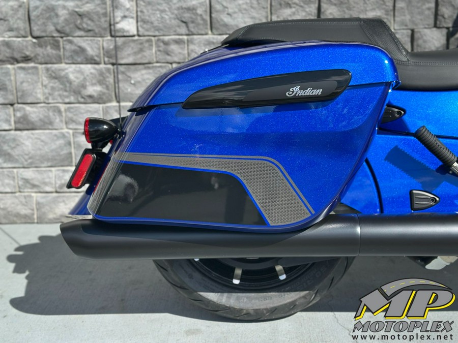2026 Indian Motorcycle Chieftain® Dark Horse® with PowerBand Audio Package