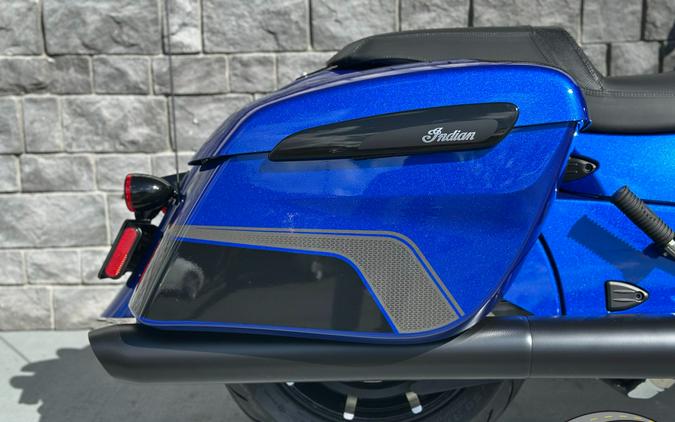 2026 Indian Motorcycle Chieftain® Dark Horse® with PowerBand Audio Package