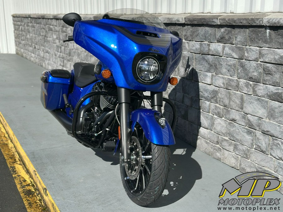 2026 Indian Motorcycle Chieftain® Dark Horse® with PowerBand Audio Package